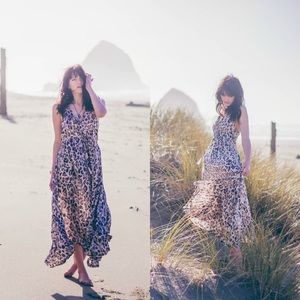 ❌❌ Wild Ones Knotted Strappy Dust